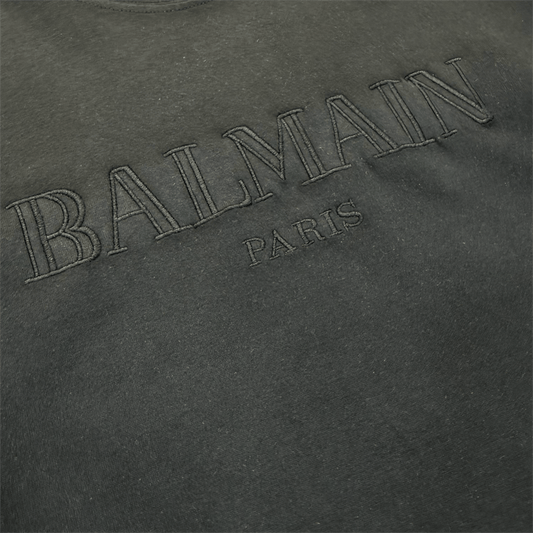Embroidered Logo T-Shirt