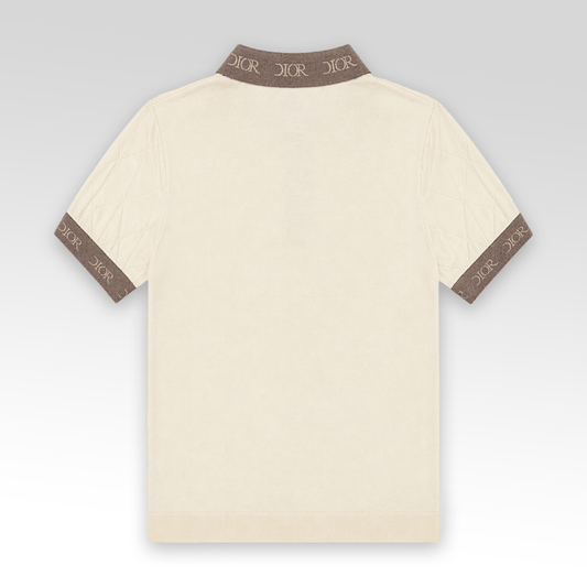 Knit Polo Shirt