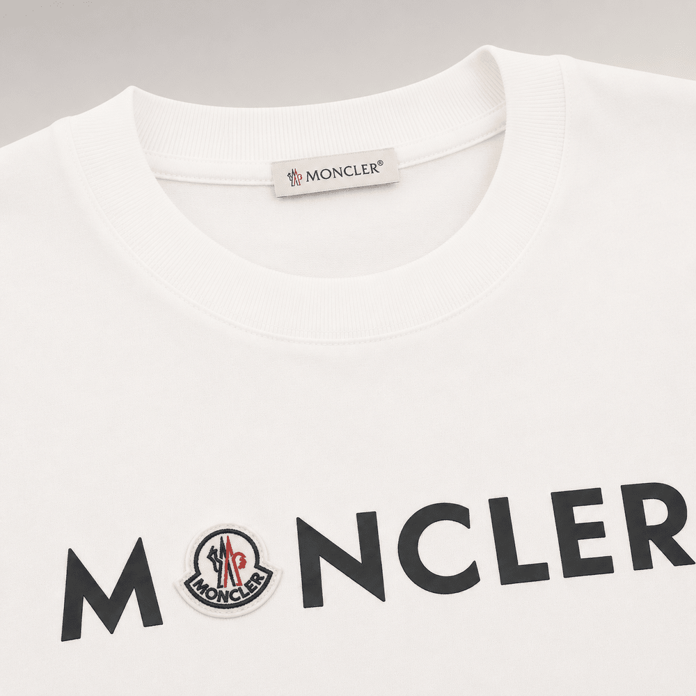 Logo Cotton T-shirt