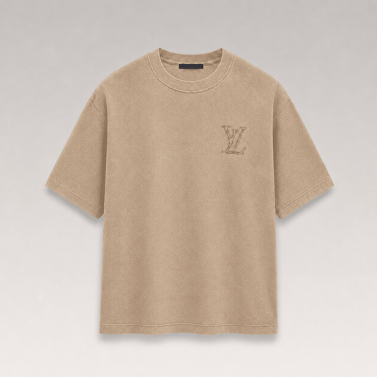 Logo embroidered T-Shirt