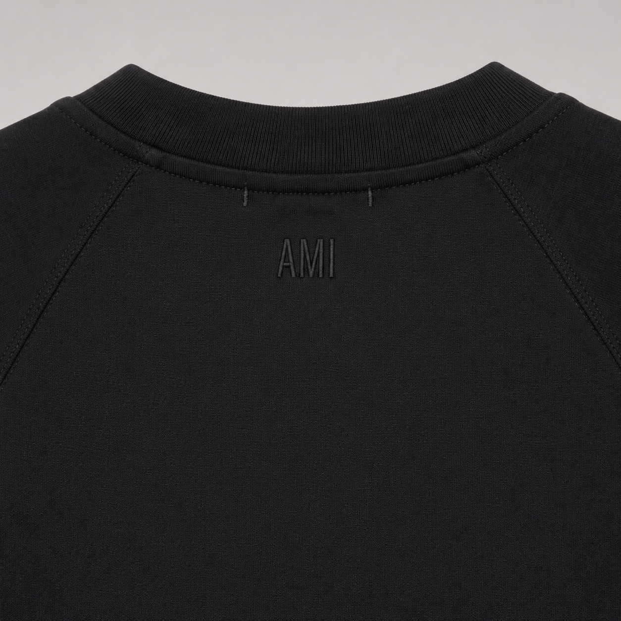 Embroidered Logo T-shirt
