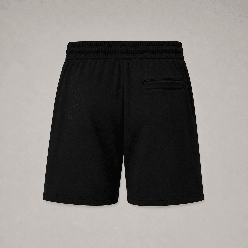 Embossed Logo T-Shirt&Shorts Set