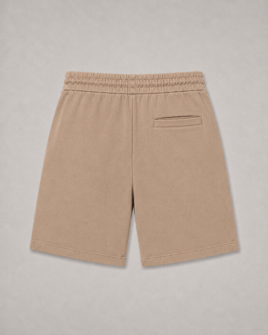 Reverse Logo T-Shirtt&Shorts Set