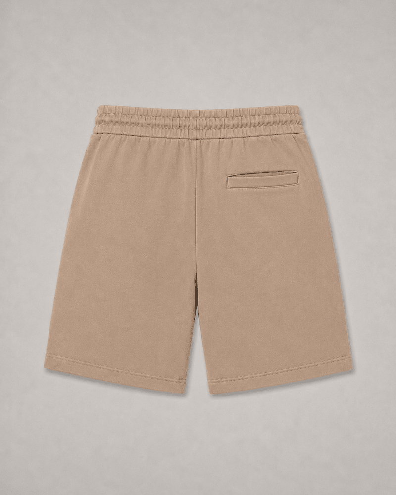 Reverse Logo T-Shirtt&Shorts Set