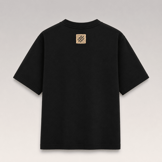 Embroidered Signature T-Shirt