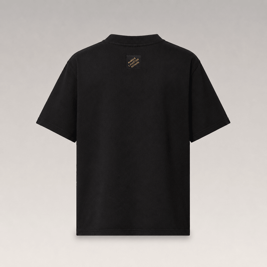 Embroidered Signature T-Shirt
