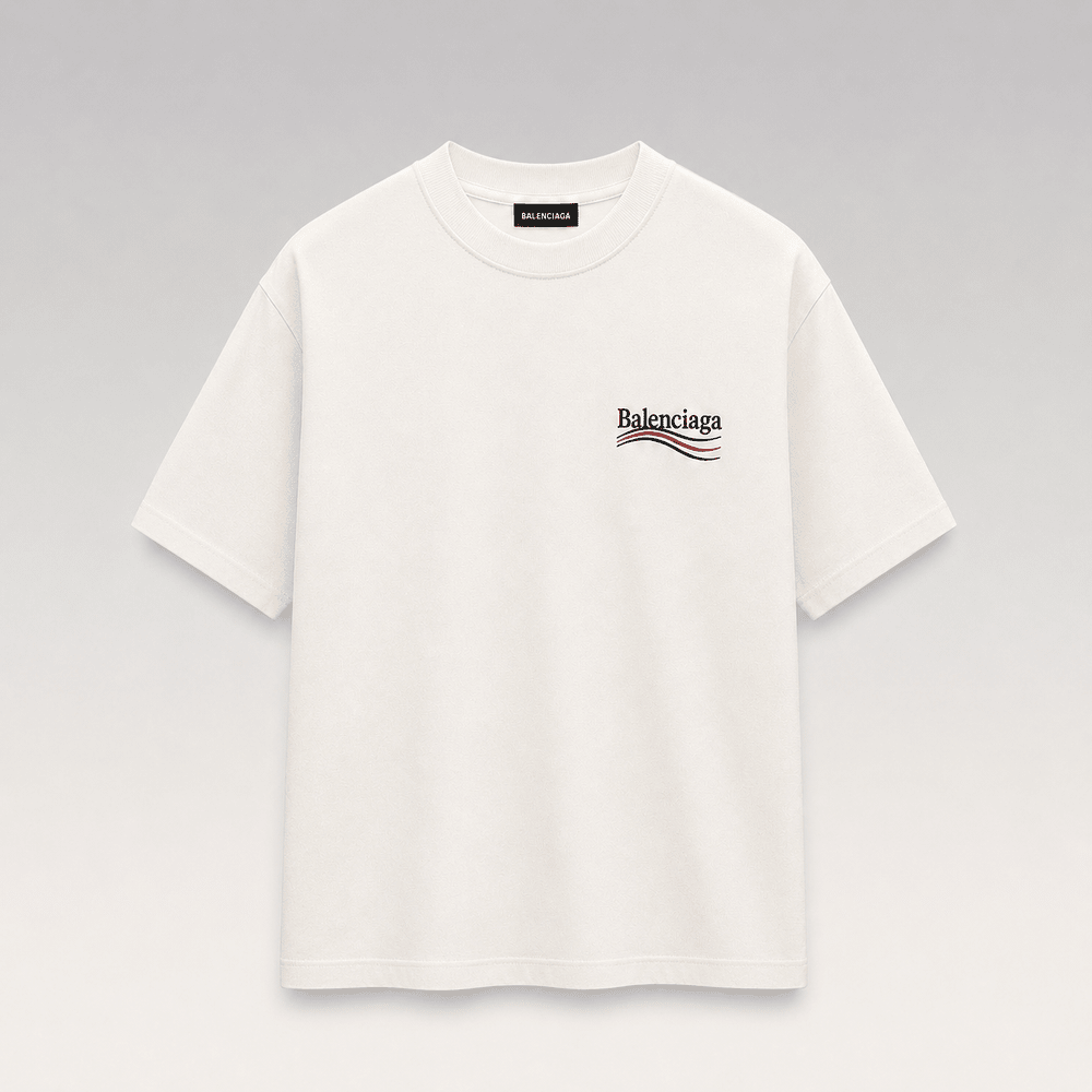 Political Campaign Embroidered