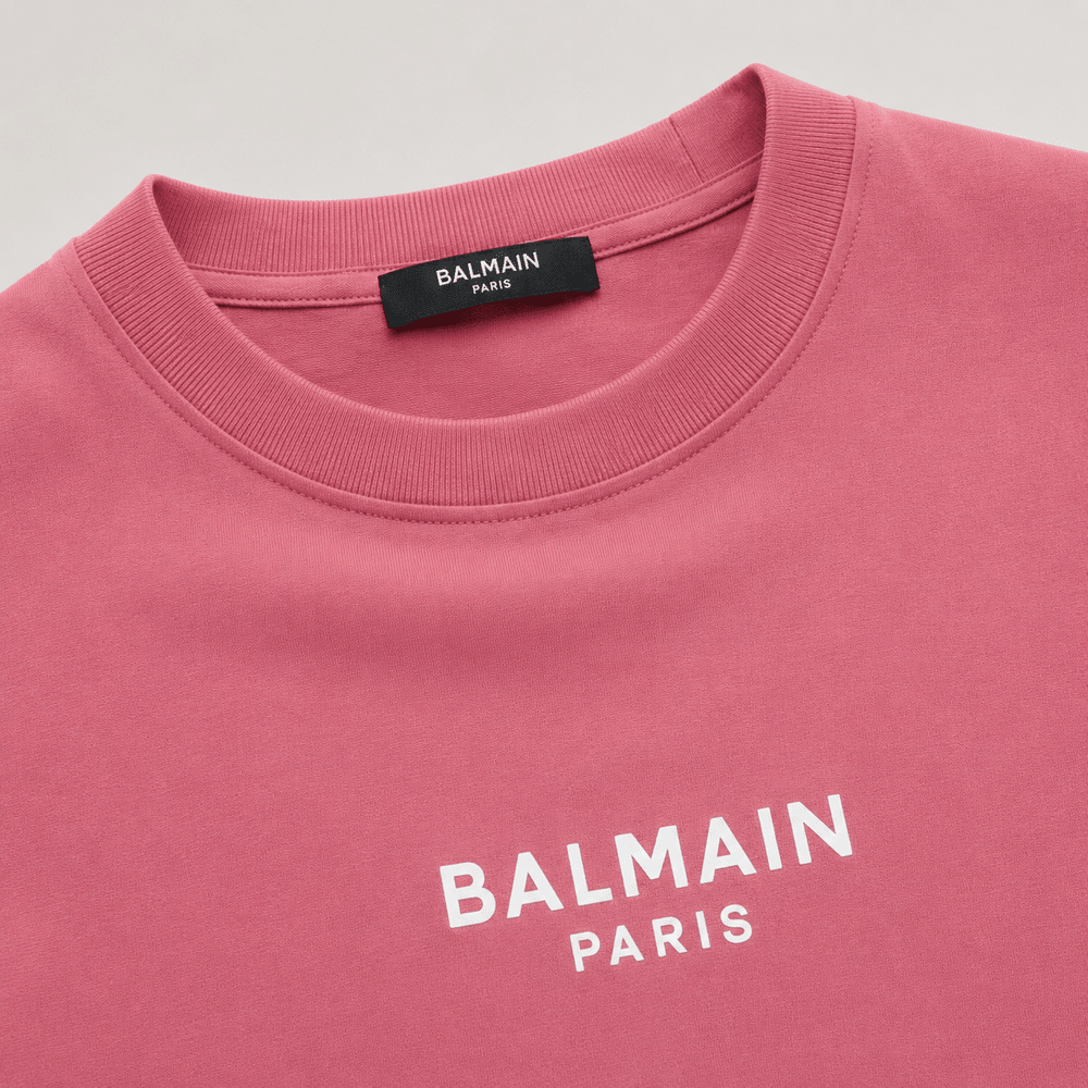 Logo Print T-Shirt