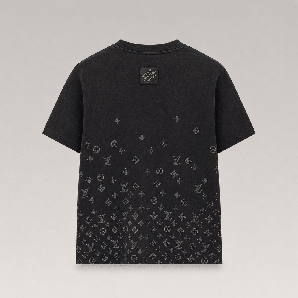 Monogram Short-Sleeved T-Shirt