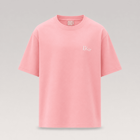 T-Shirt with Embroidery