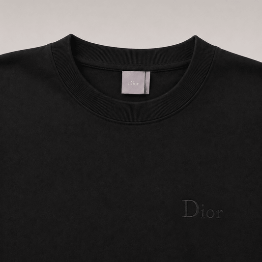 T-Shirt with Embroidery