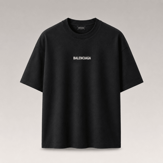 Embroidered Logo T-Shirt