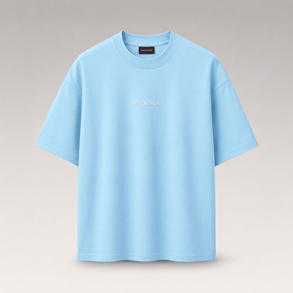 Embroidered Logo T-Shirt