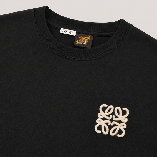 Embroidered T-shirt