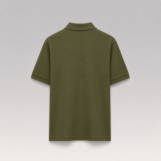 Piqué Polo Shirt