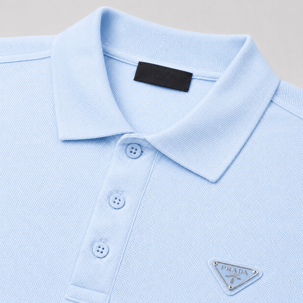 Piqué Polo Shirt