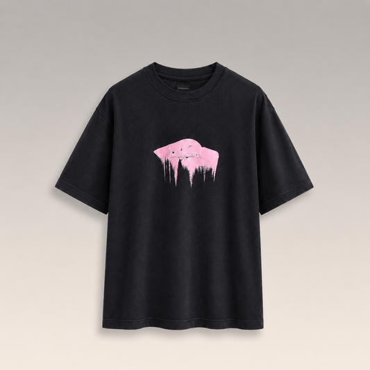 Wet Brush T-shirt Shorts Set