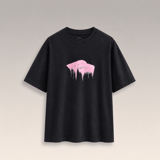 Wet Brush T-shirt Shorts Set