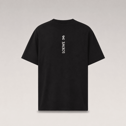 Logo Print T-Shirt