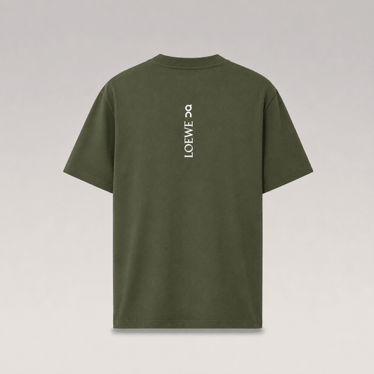 Logo Print T-Shirt