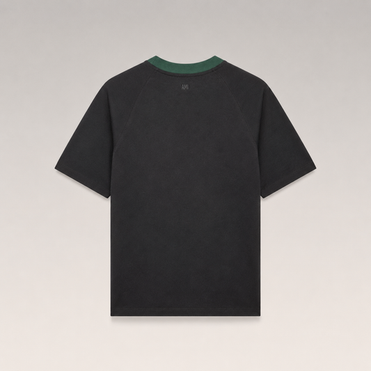 Embroidered Logo T-shirt