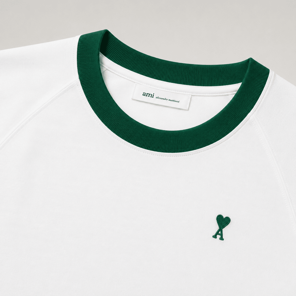 Embroidered Logo T-shirt