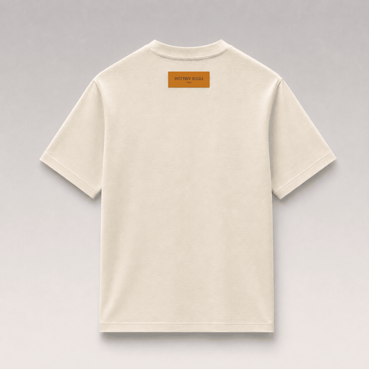 Logo embossed T-Shirt