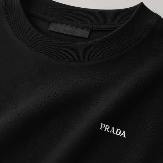 Embroidered Logo T-Shirt