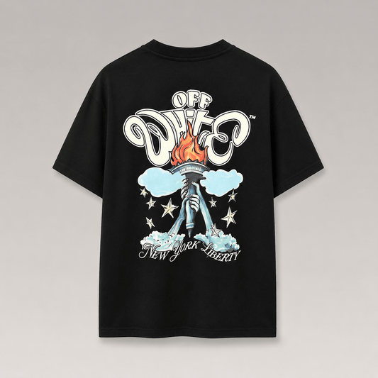 Logo Print T-Shirt
