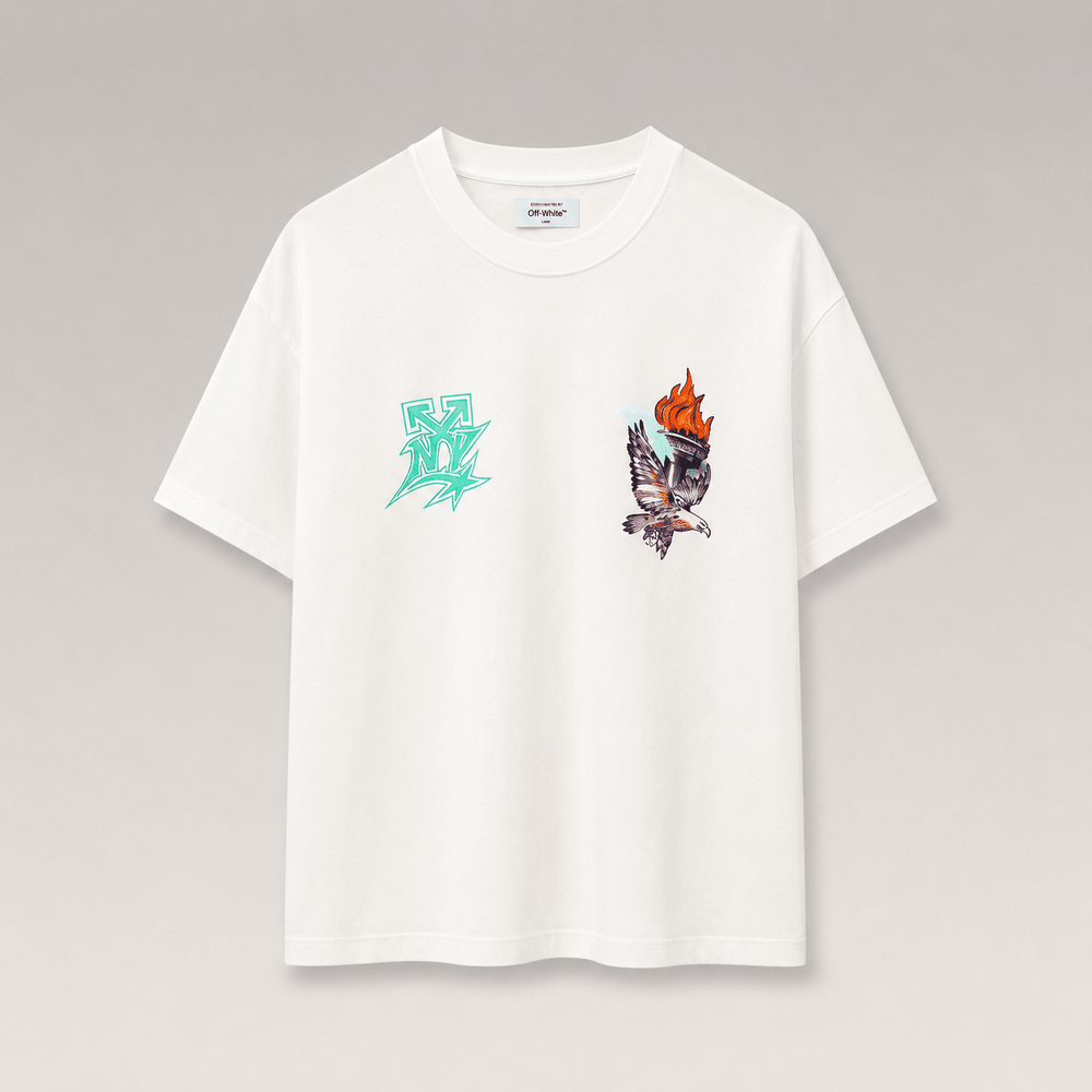 Logo Print T-Shirt
