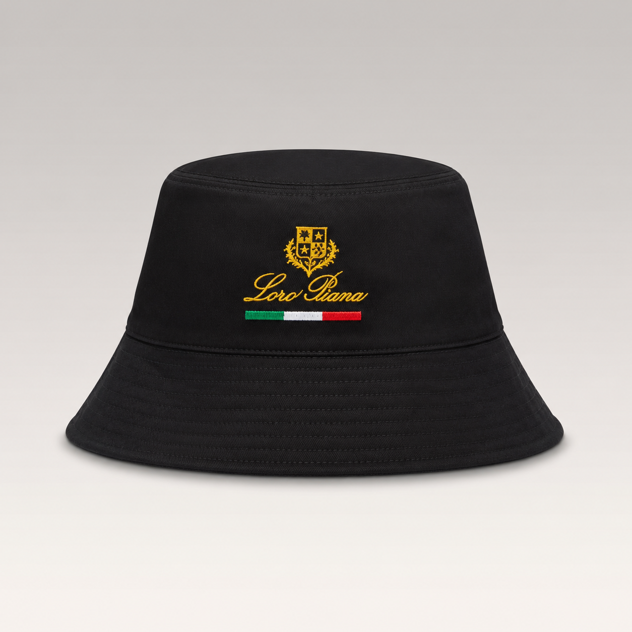 Embroidered Hat
