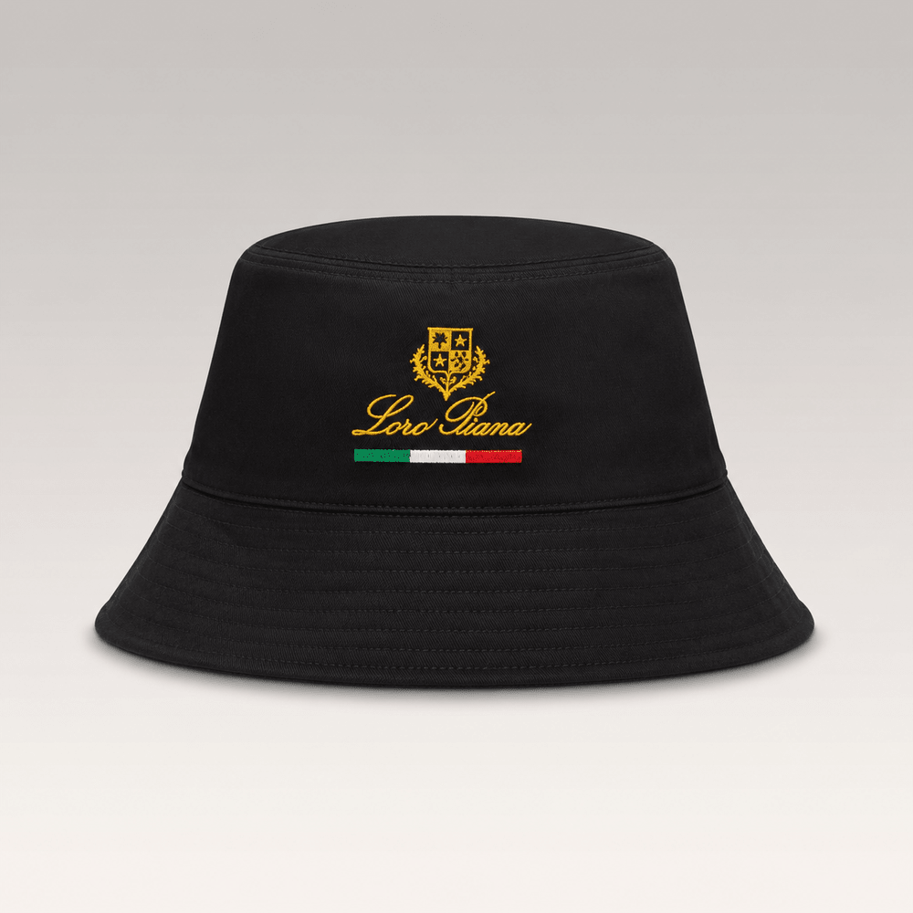 Embroidered Hat
