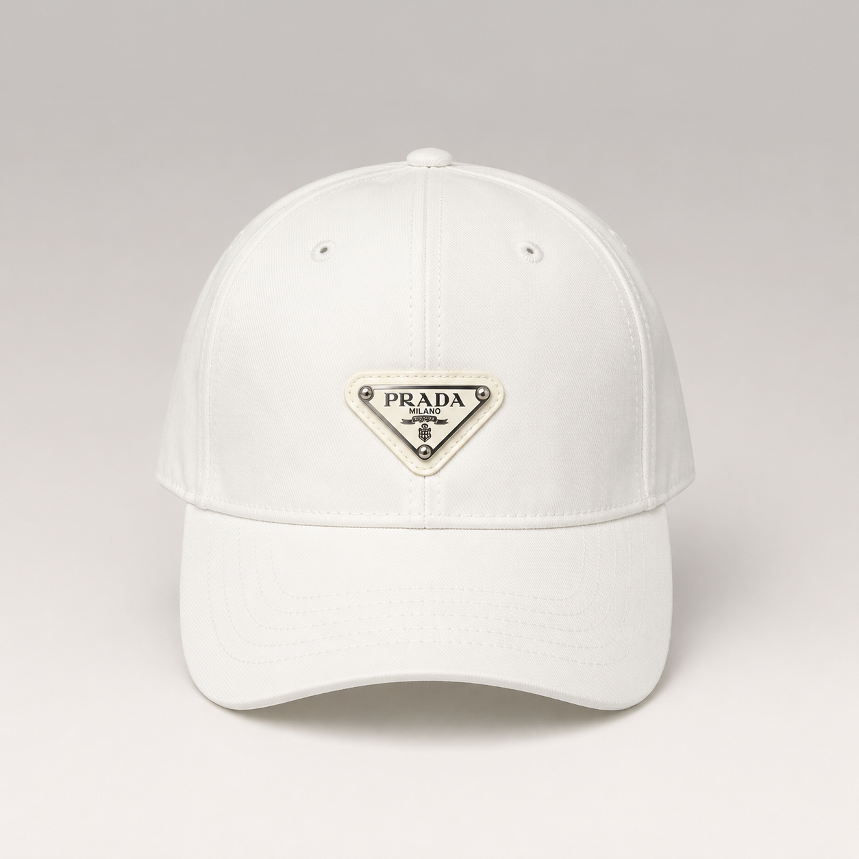 Triangle Logo Hat