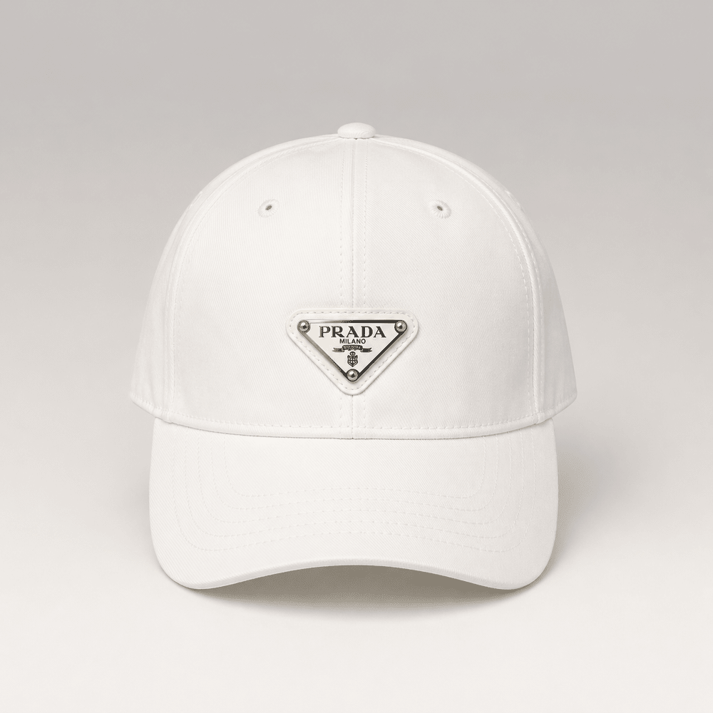 Triangle Logo Hat