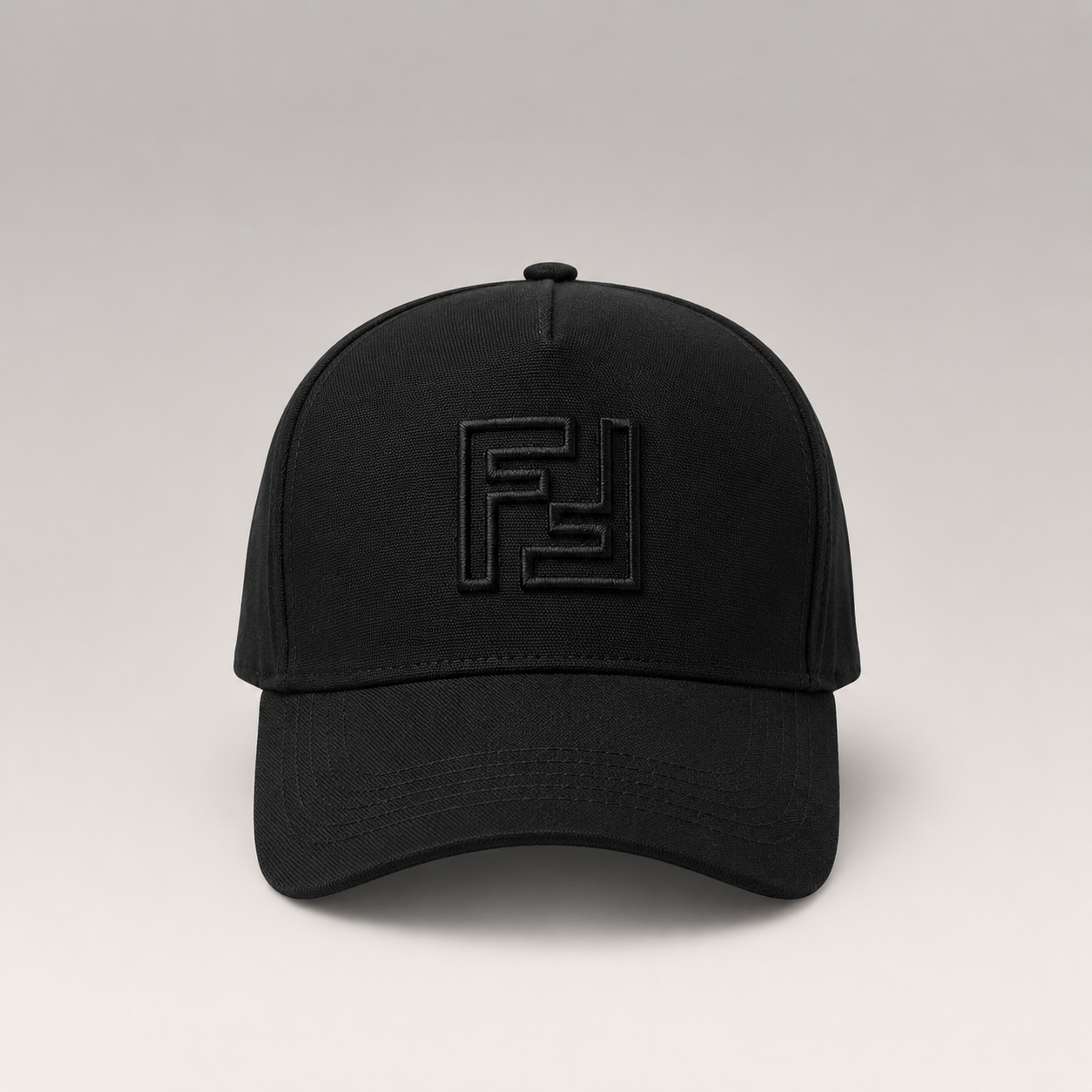 Embroidered Logo Hat