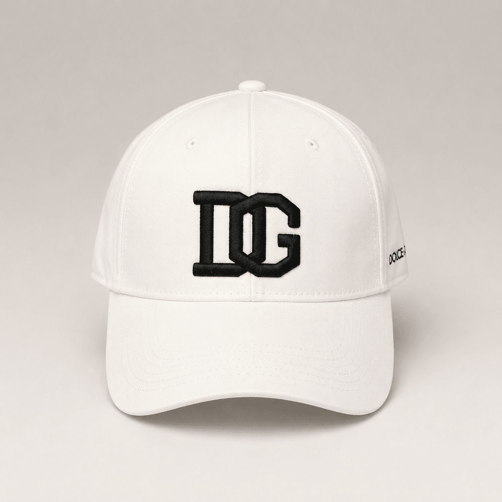 Embroidered Logo Hat
