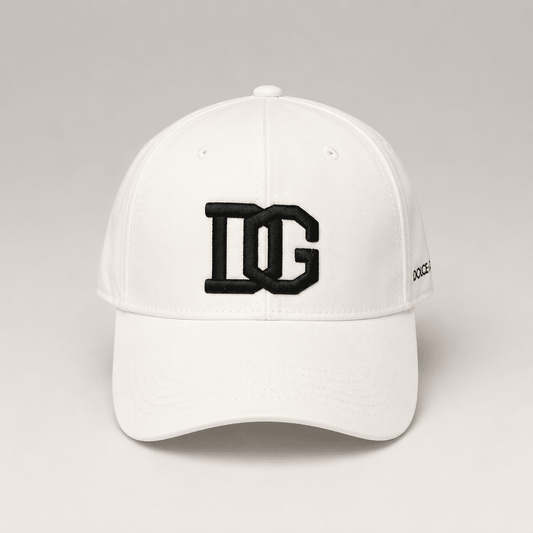Embroidered Logo Hat