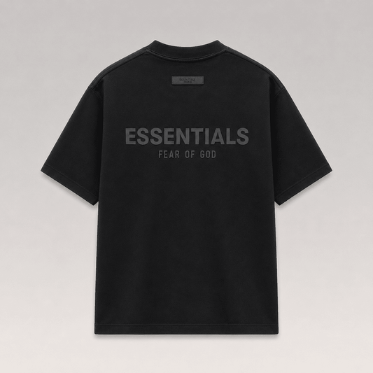 Embossed Logo T-Shirt&Shorts Set