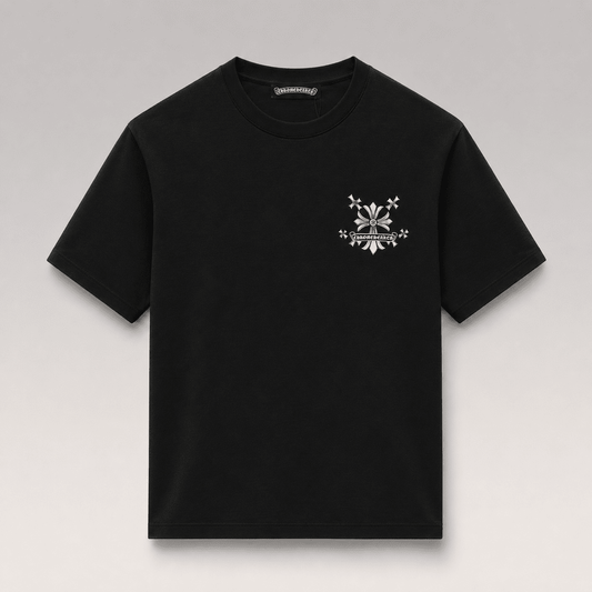 Logo Print Signature T-Shirt