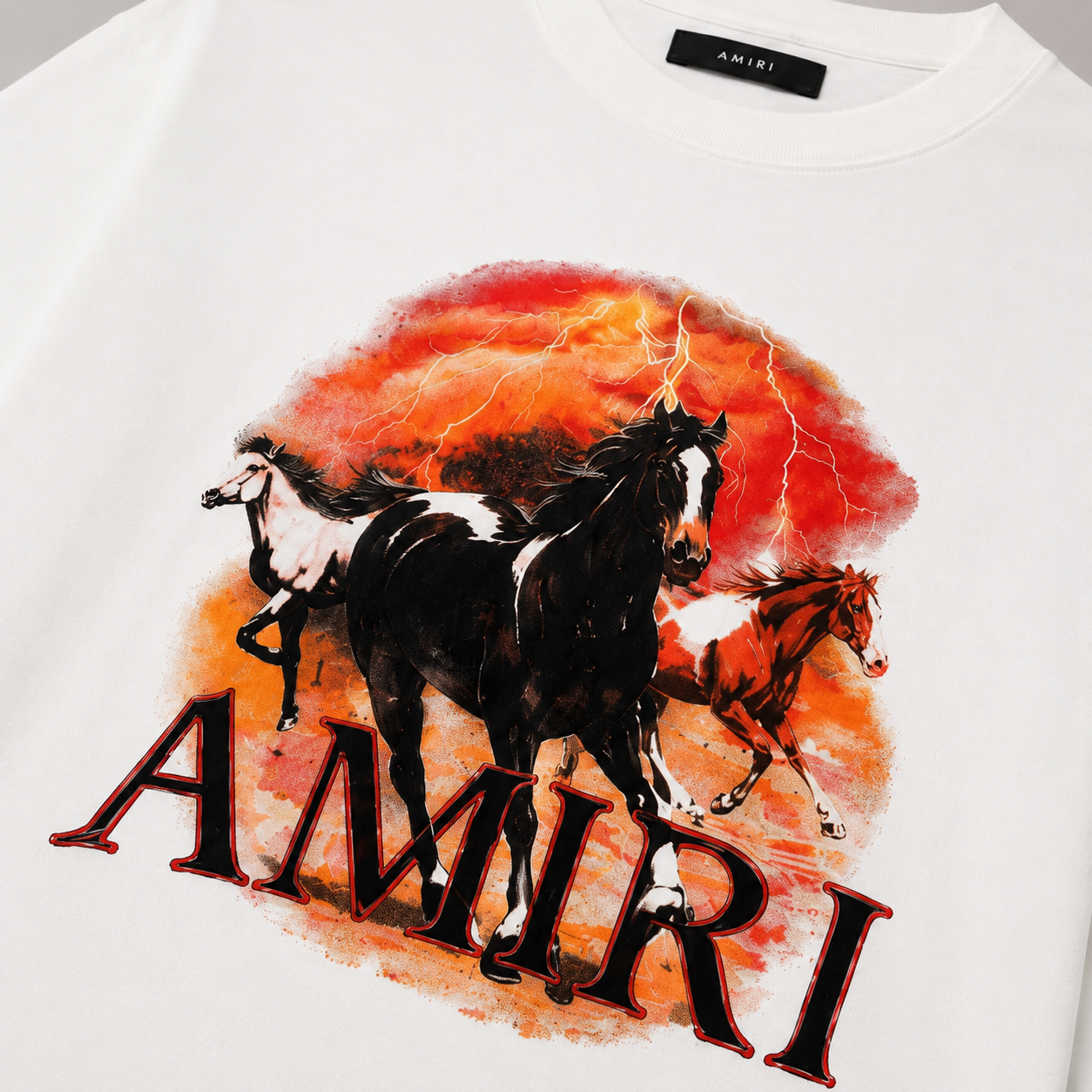 Plains Graphic T-Shirt