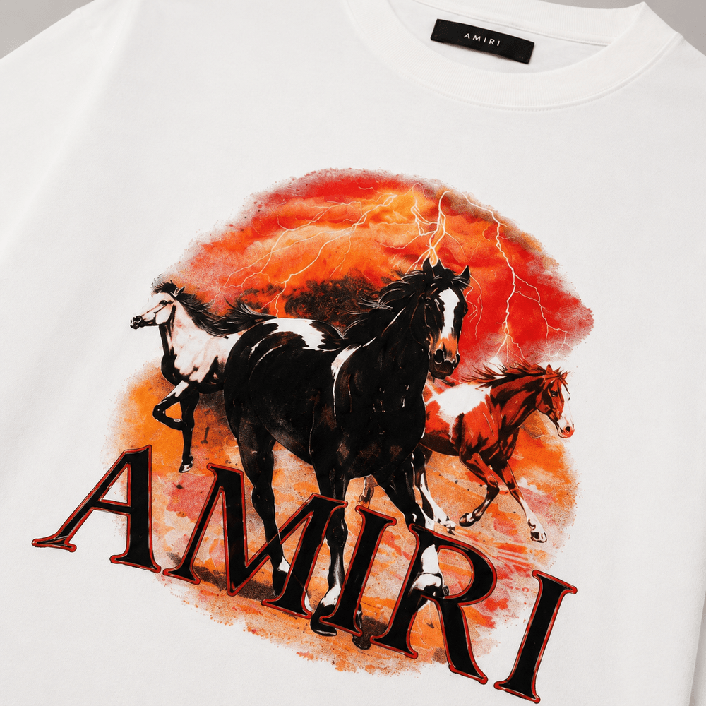 Plains Graphic T-Shirt