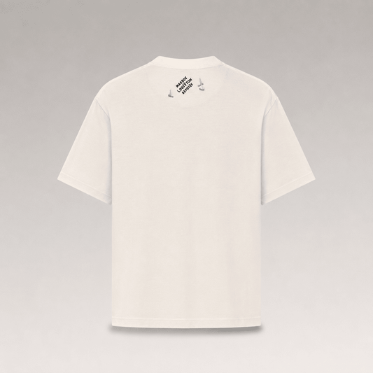 Embroidered Cotton T-Shirt