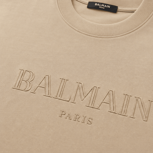 Embroidered Logo T-Shirt