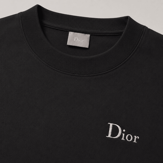 T-Shirt with Embroidery