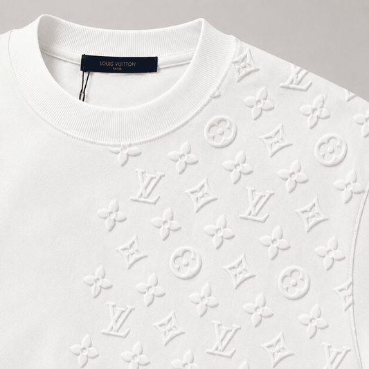 Logo embossed T-Shirt