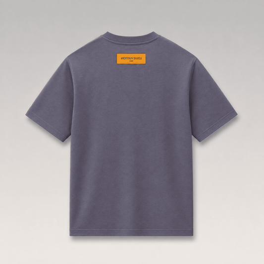 Logo embossed T-Shirt