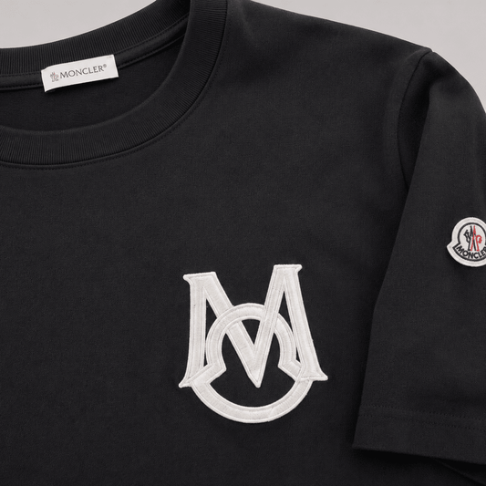 Monogram Cotton T-Shirt