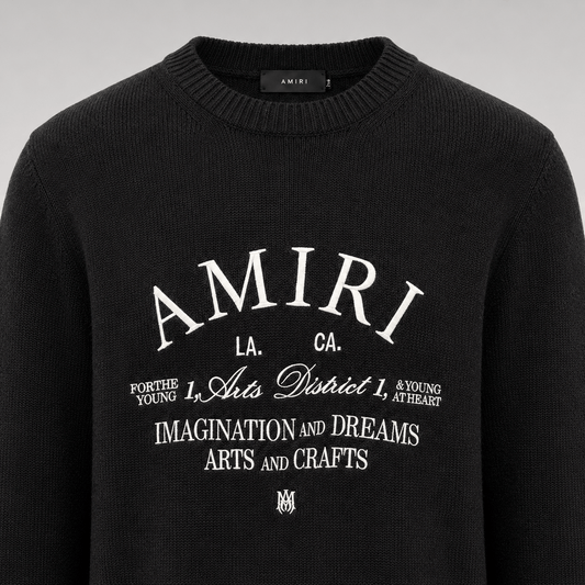 Arts District Knit Sweater