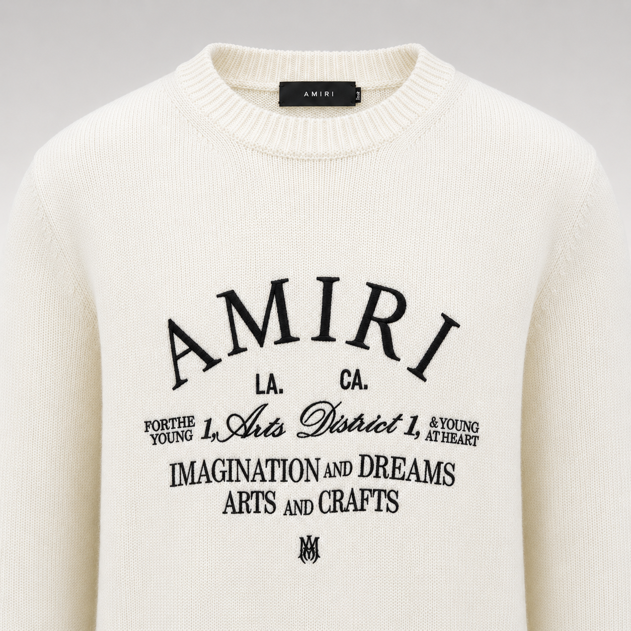 Arts District Knit Sweater