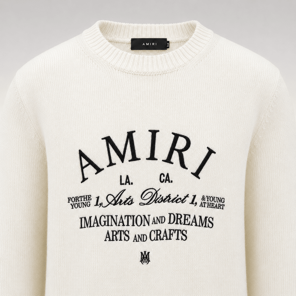 Arts District Knit Sweater